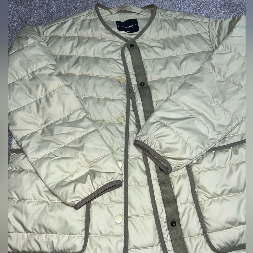 EVERLANE PUFFER JACKET